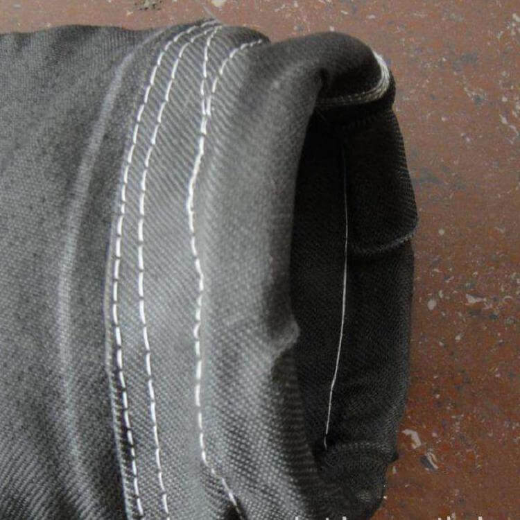 硅油玻纖除塵布袋 硅油玻纖除塵布袋