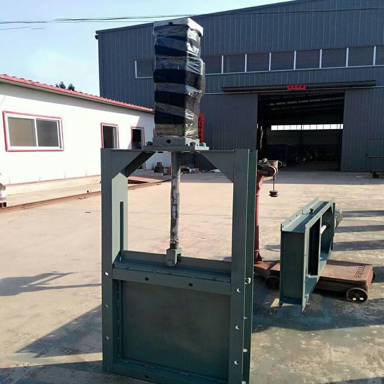 氣動(dòng)插板閥 氣動(dòng)插板閥