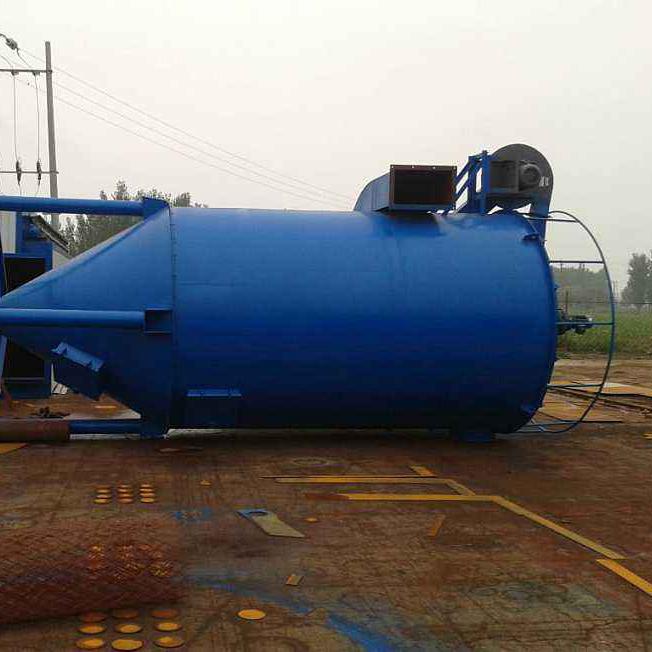 TFC、GFC、DFC型反吹風(fēng)布袋除塵器