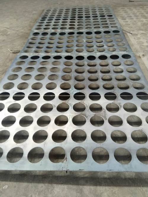 除塵器花板 除塵器花板