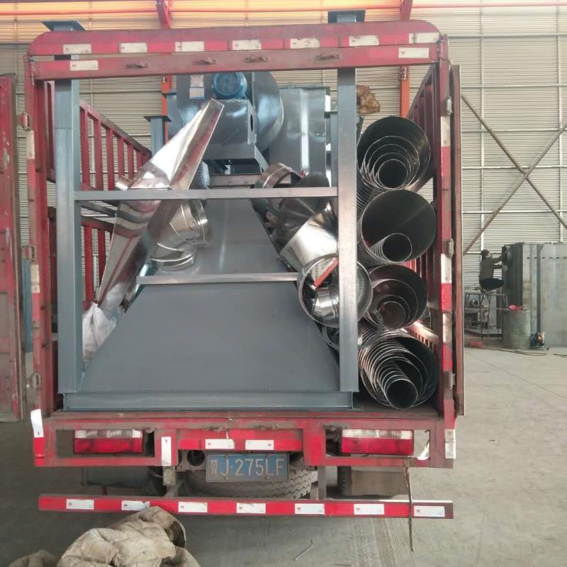 焦化除塵器煙道系統(tǒng)改造技術(shù)方案 焦化除塵器煙道系統(tǒng)改造技術(shù)方案