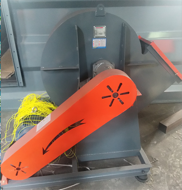 除塵器引風(fēng)機