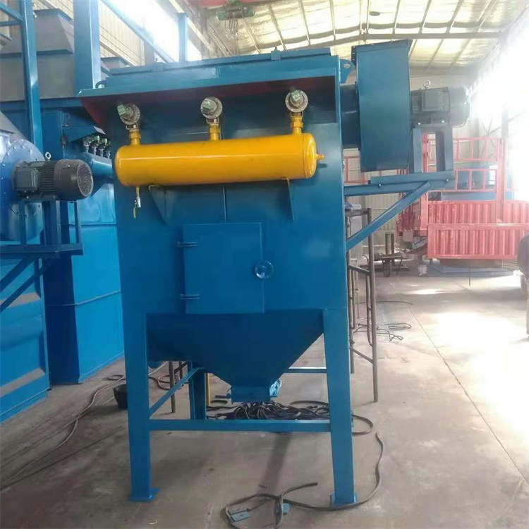 除塵器離心風(fēng)機