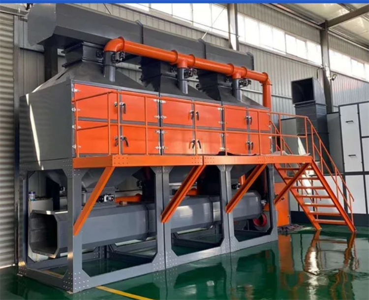 催化燃燒設(shè)備