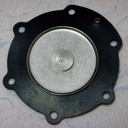 電磁脈沖閥膜片