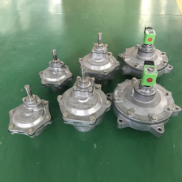 DMF-Y淹沒(méi)式電磁脈沖閥