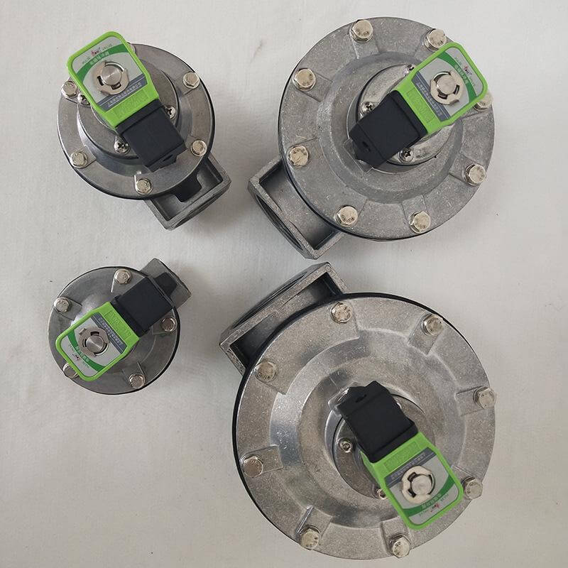 DMF-Y淹沒(méi)式電磁脈沖閥