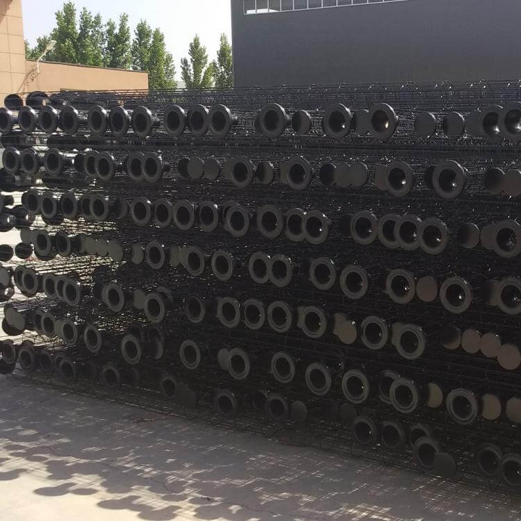 有機(jī)硅除塵骨架