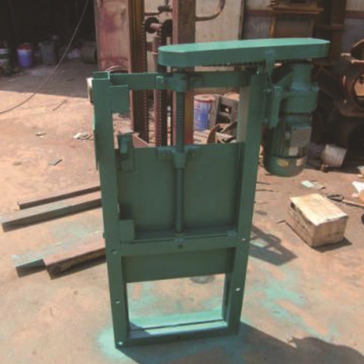 220*220電動插板閥