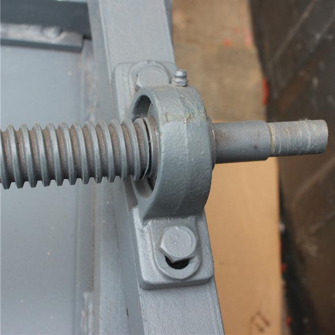 手動(dòng)插板閥