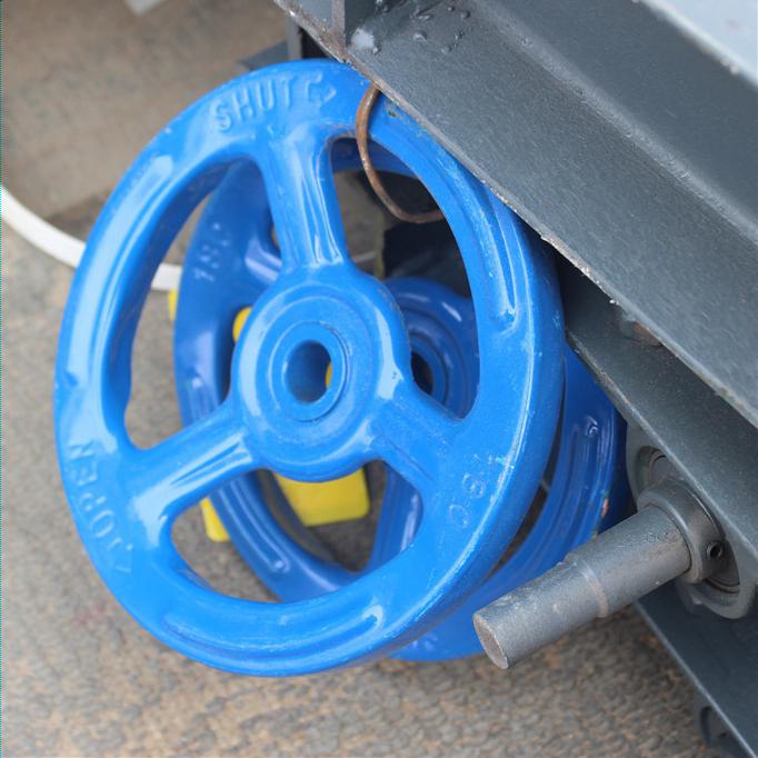 手動(dòng)插板閥的手輪