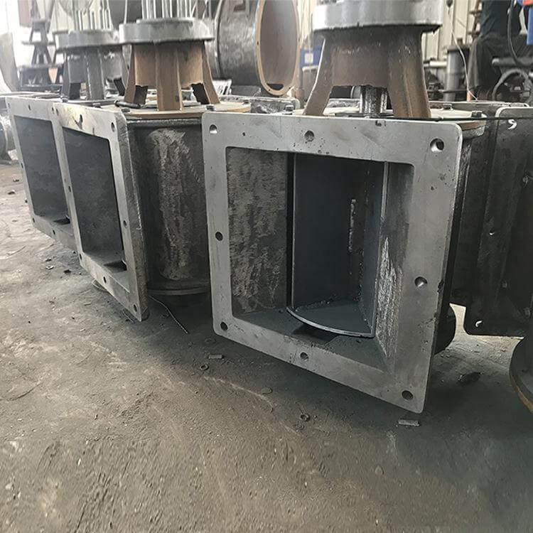 YJD-A星型卸料器