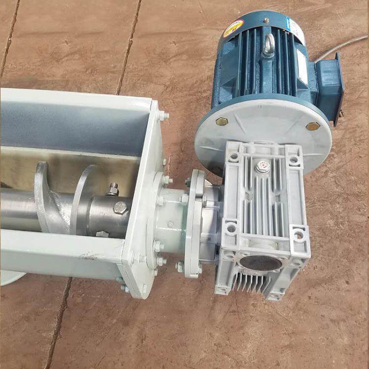 無(wú)軸螺旋輸送機(jī)