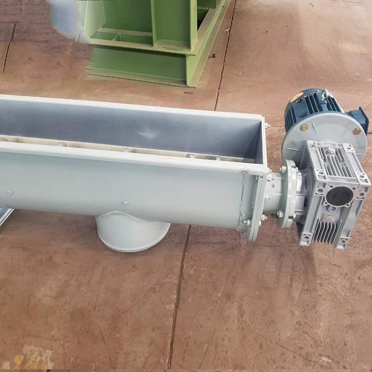 無(wú)軸螺旋輸送機(jī)