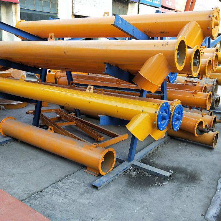 LS型螺旋輸送機(jī)