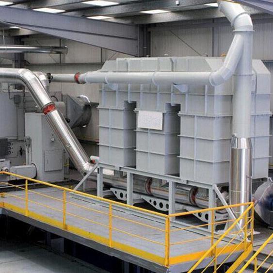 沸石轉(zhuǎn)輪濃縮催化燃燒 沸石轉(zhuǎn)輪濃縮催化燃燒