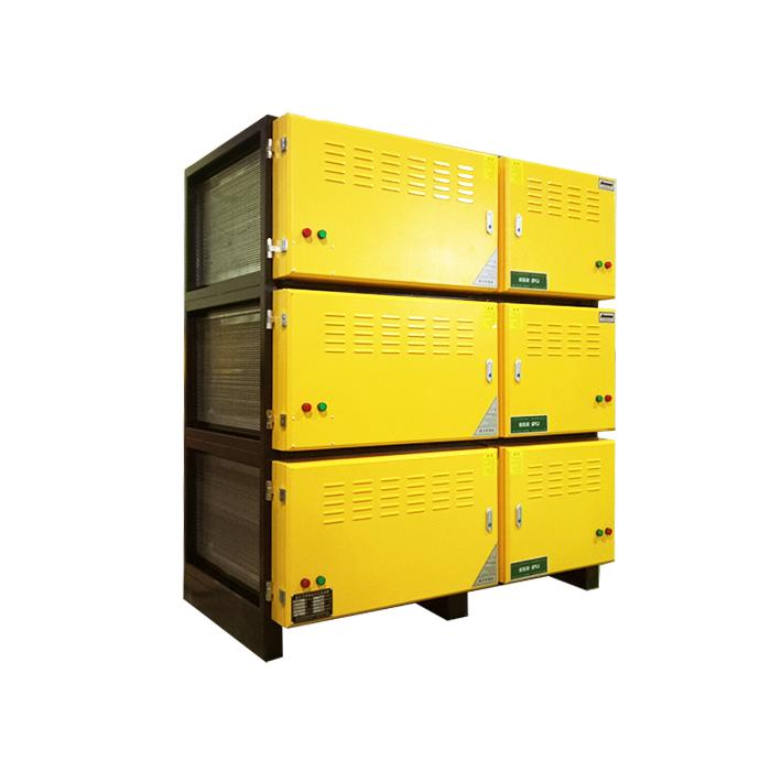 組合式大風(fēng)量油煙凈化器 組合式大風(fēng)量油煙凈化器