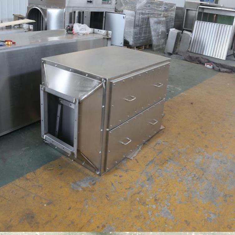 1萬風(fēng)量活性炭吸附箱