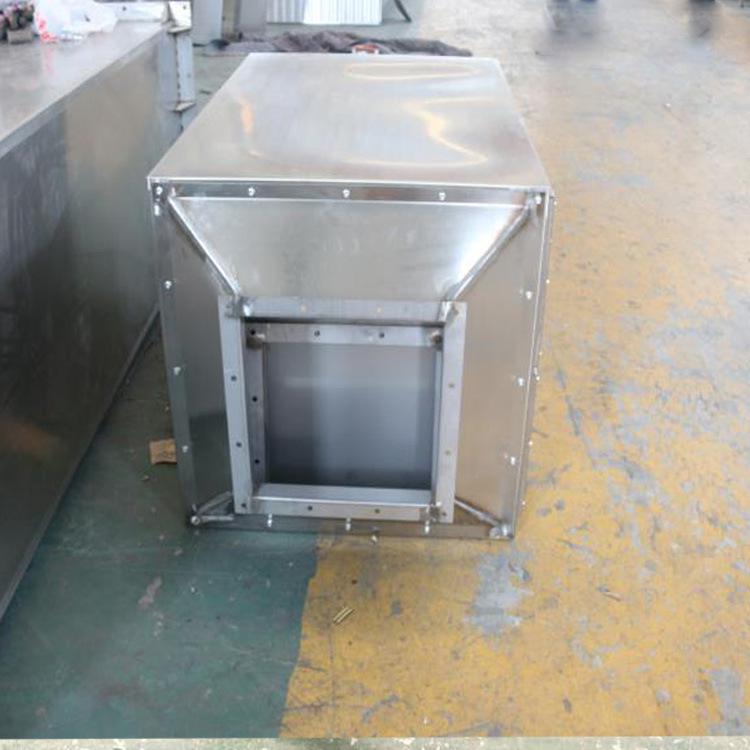 201不銹鋼活性炭吸附箱