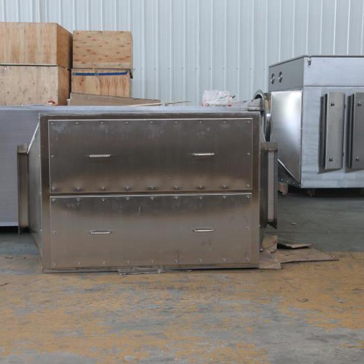 活性炭吸附箱 活性炭吸附箱