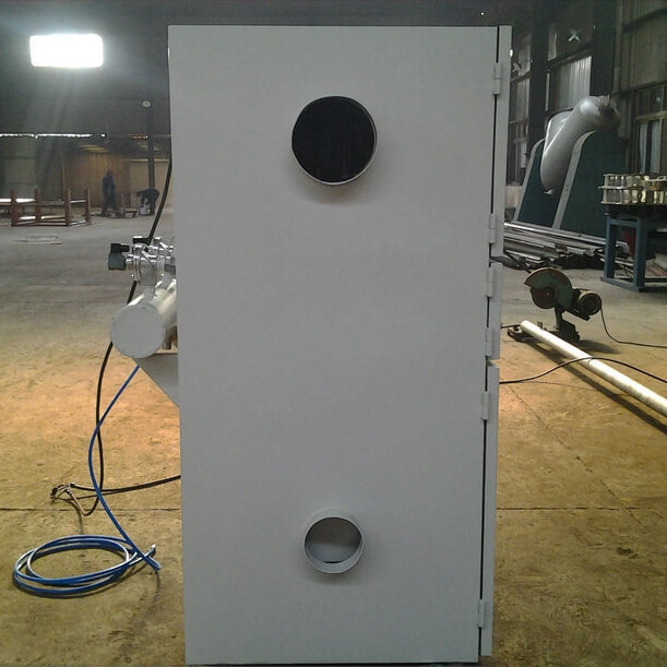 移動式濾筒除塵器