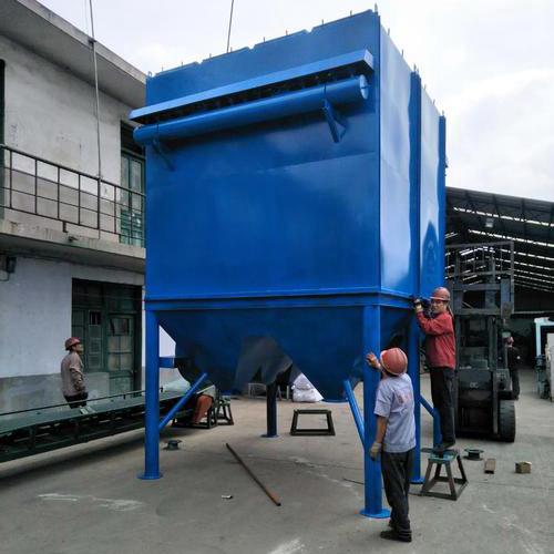 脈沖噴吹單機除塵器