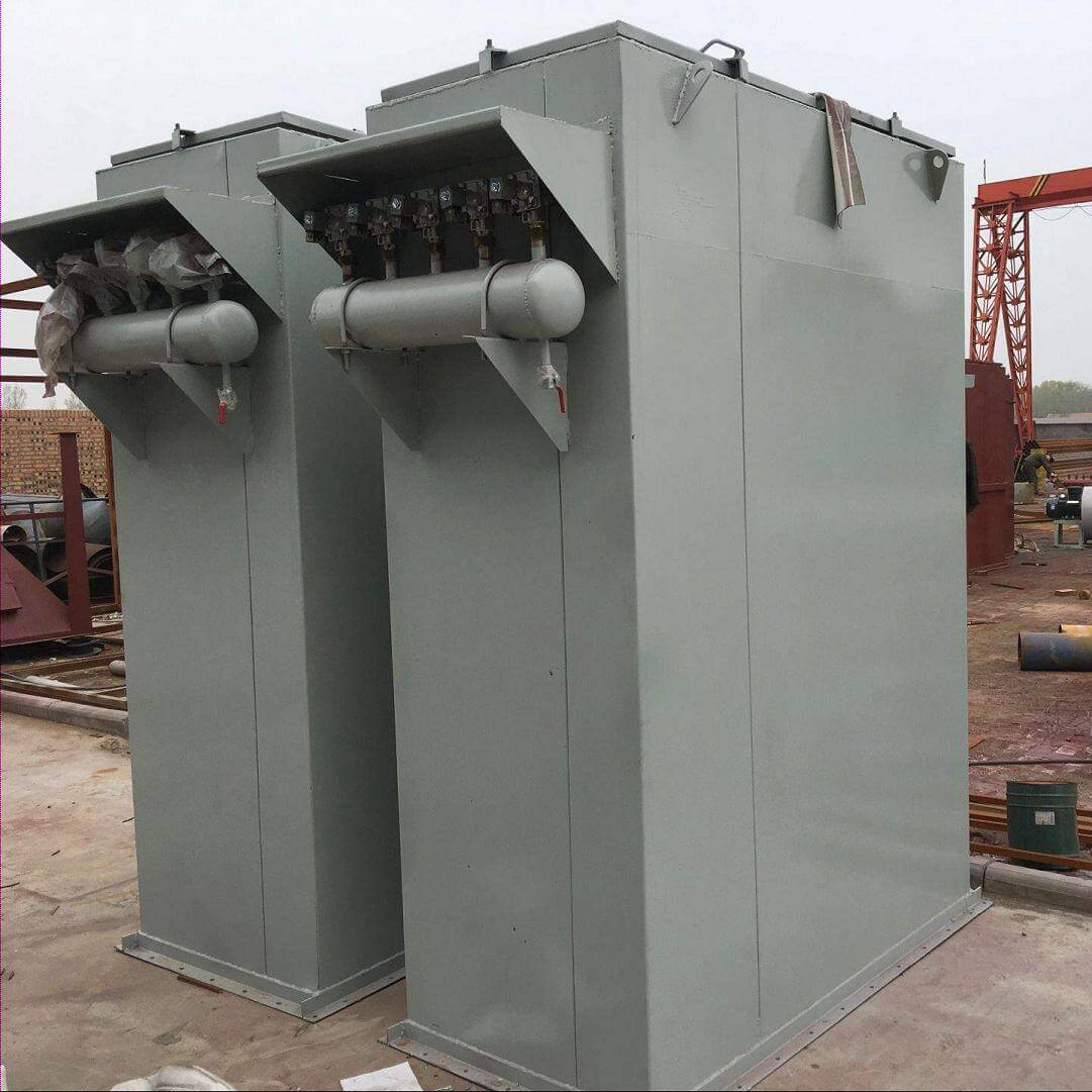 KMC型庫(kù)頂脈沖袋式除塵器