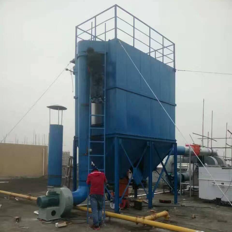 布袋除塵器 布袋除塵器