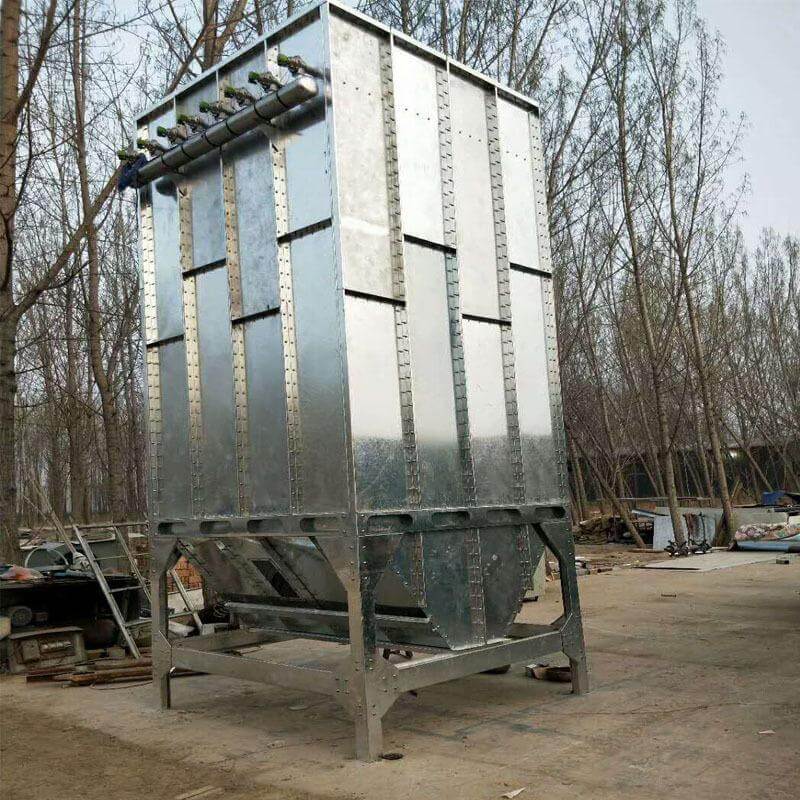 家具廠車間專用布袋除塵器