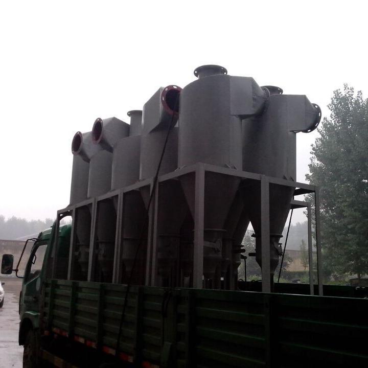 CLK擴(kuò)散式旋風(fēng)除塵器