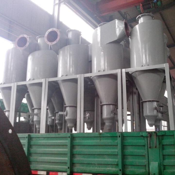 CLK擴(kuò)散式旋風(fēng)除塵器