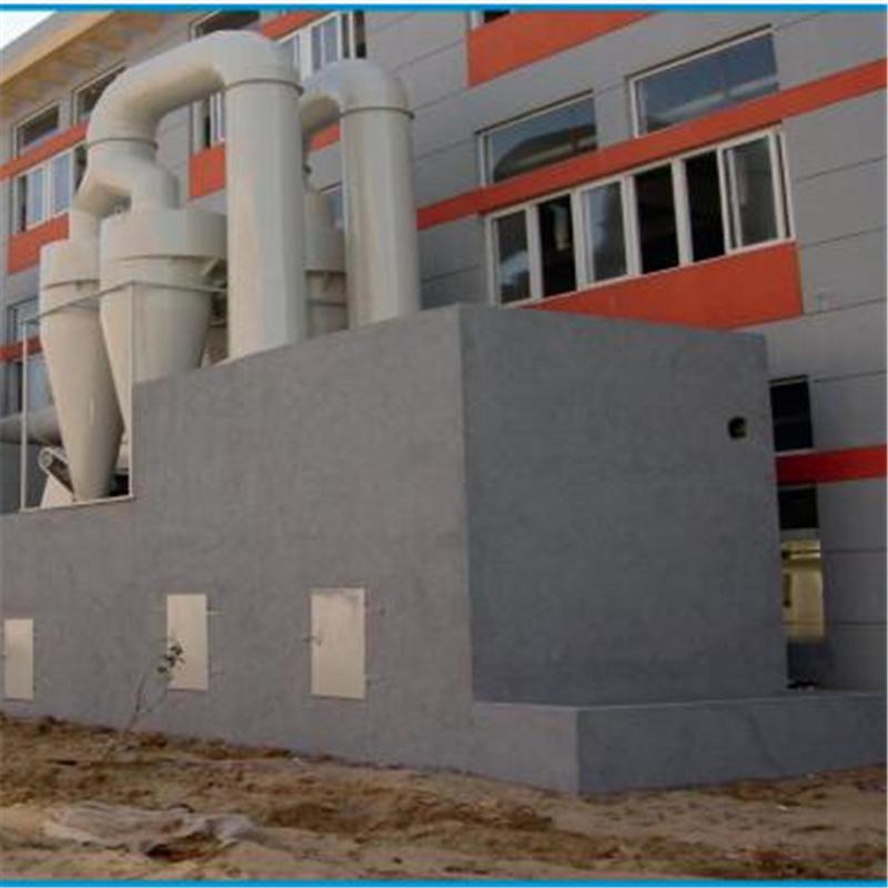 高效陶瓷多管除塵器