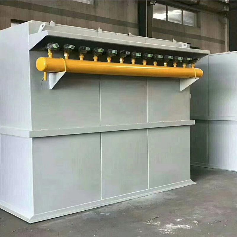 XMC型脈沖袋式除塵器