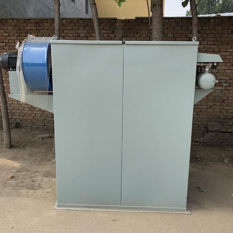 KMC型庫(kù)頂脈沖袋式除塵器