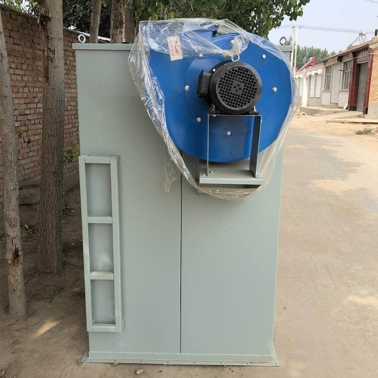 KMC型庫(kù)頂脈沖袋式除塵器