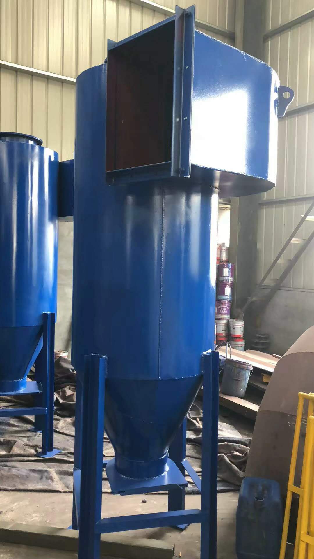 旋風(fēng)除塵器