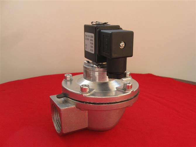 1.5寸直角電磁脈沖閥