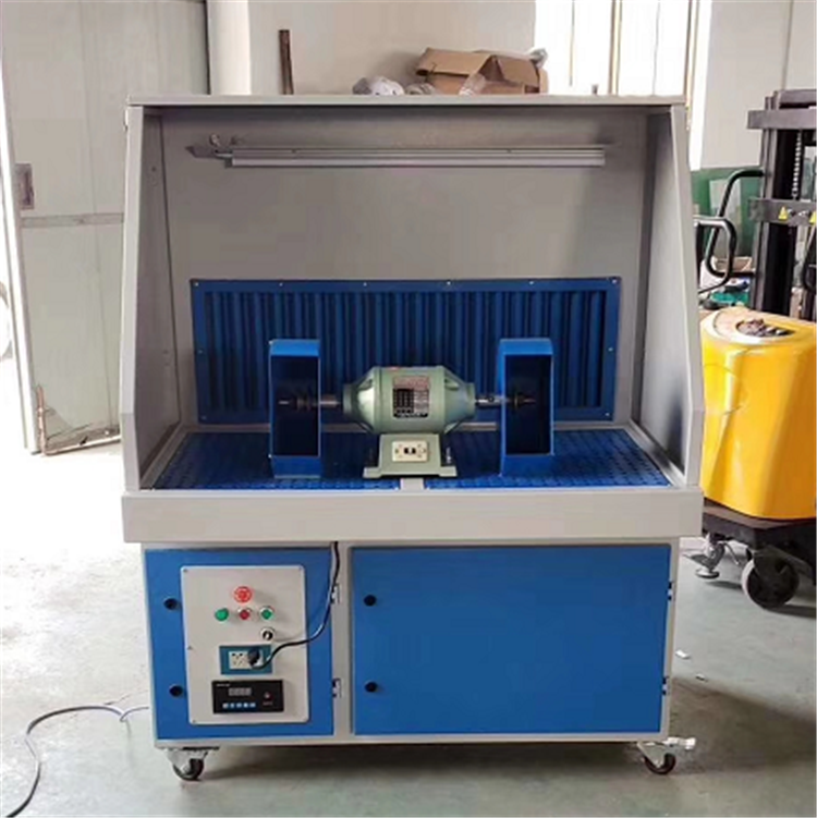 拋光打磨除塵工作臺