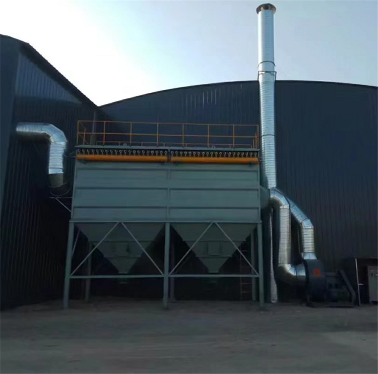 煉鋼廠除塵器設(shè)計(jì)方案 煉鋼廠除塵器設(shè)計(jì)方案