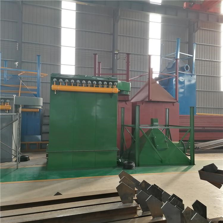 脈沖布袋除塵器設(shè)計(jì)方案 脈沖布袋除塵器設(shè)計(jì)方案